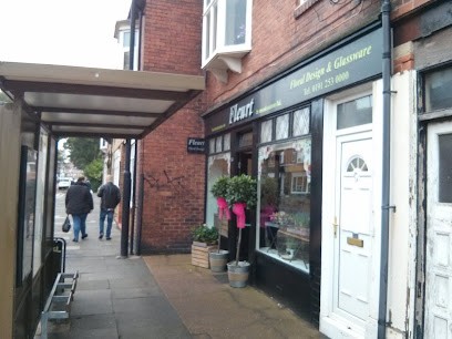 Fleurt In Monkseaton, Florist in Whitley Bay