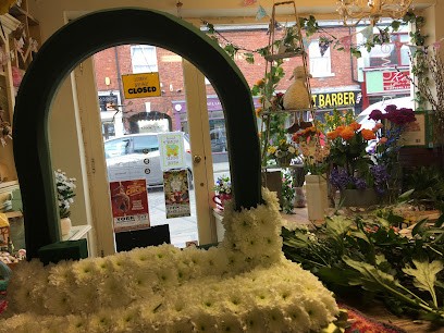 Winn Carol, Florist in Selby