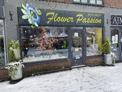 Flower Passion, Florist in Stoke-on-Trent