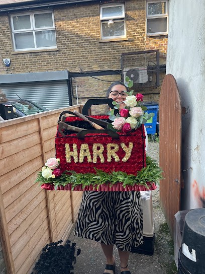 Sweet P, Florist in Sidcup