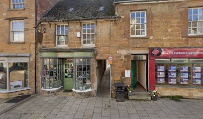 Earthworks florist, Florist in Oakham