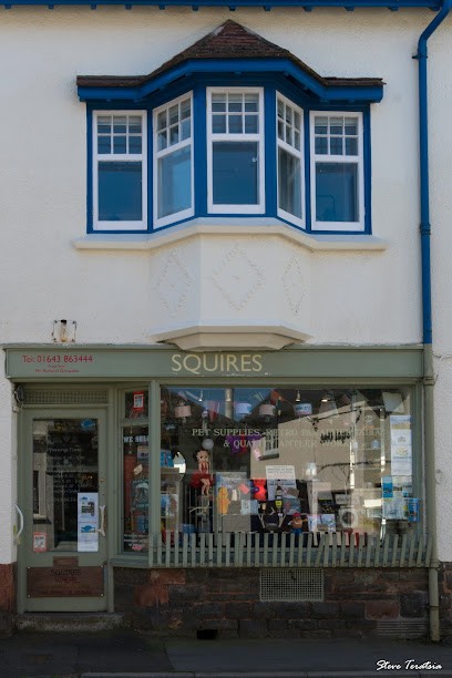 Squires, Florist in Minehead
