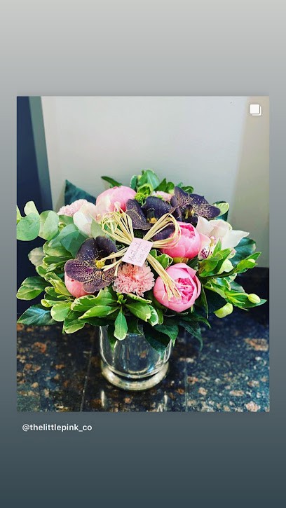 The Little Pink Company, Florist in Upminster