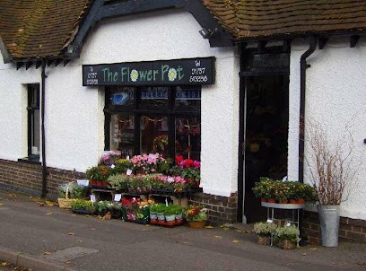 THE FLOWER POT, Florist in Banstead