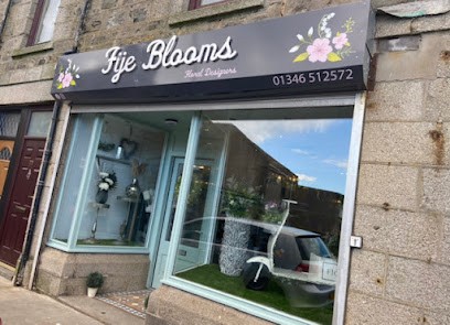 Fije Blooms, Florist in Fraserburgh