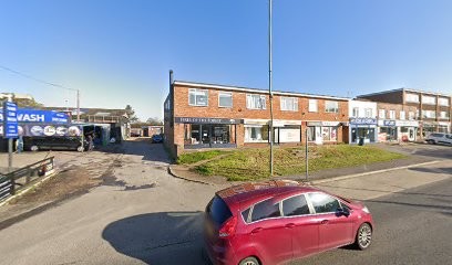 Sway Flowers, Florist in Lymington