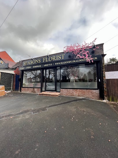 Seasons Florist, Florist in Manchester