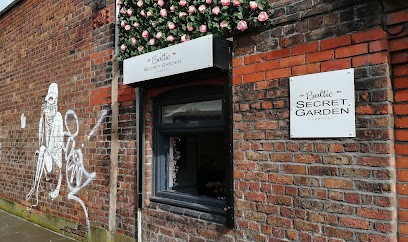 Baltic Secret Garden, Florist in Liverpool
