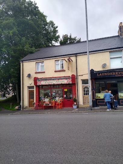 Vintage Bloom, Florist in Swansea