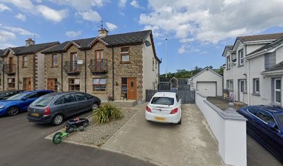 Angel kisses, Florist in Londonderry