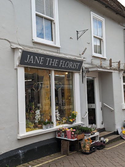 Jane The Florist, Florist in Fordingbridge