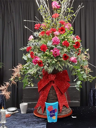 Wrekin Flower Club, Florist in Telford