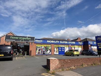Flower Emporium, Florist in Northwich