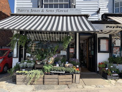 Barry Jones Florist, Florist in Tenterden