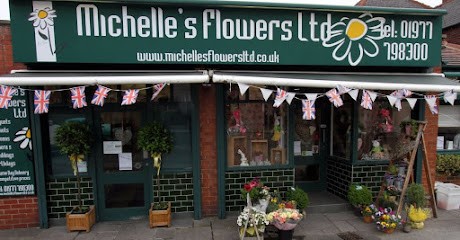 Michelle's Flowers, Florist in Pontefract