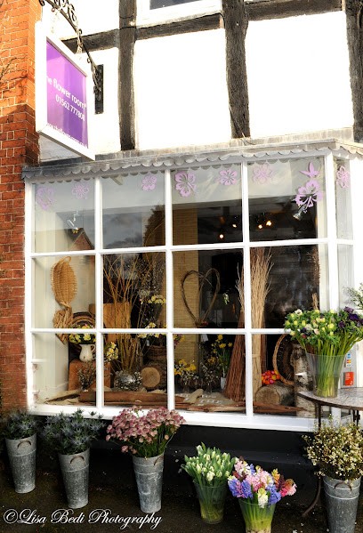 The Flower Room, Florist in Kidderminster
