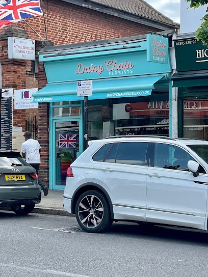 Daisychain, Florist in Ruislip