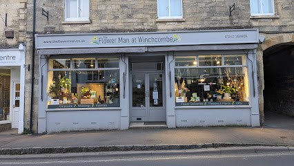The Flower Man, Florist in Cheltenham
