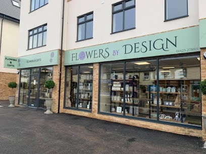 Flowers By Design, Florist in Christchurch