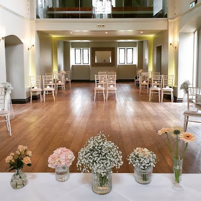 Donna Beaver at The Flower Studio, Florist in Cheltenham