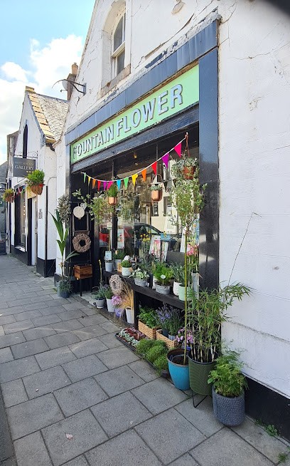 Fountain Flowers, Florist in Peebles