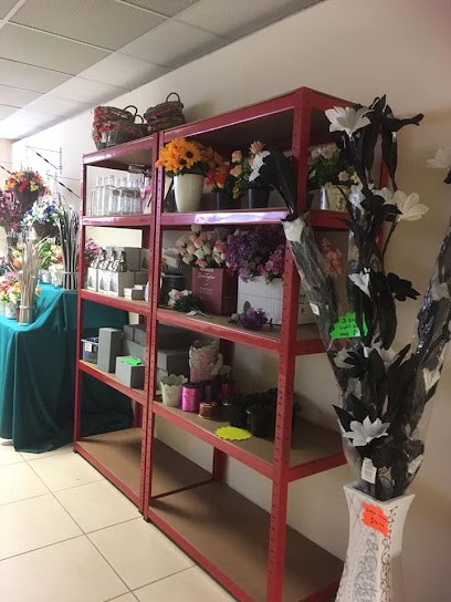 Rosie's Artificial Hanging Baskets, Florist in Bolton