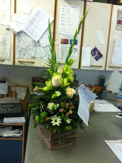 Flower Shop, Florist in Leicester