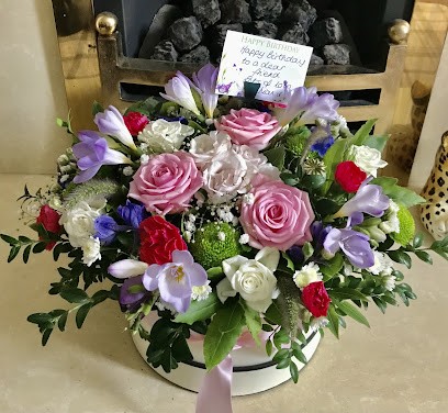 With Love...Flowers And Gifts, Florist in Pontyclun