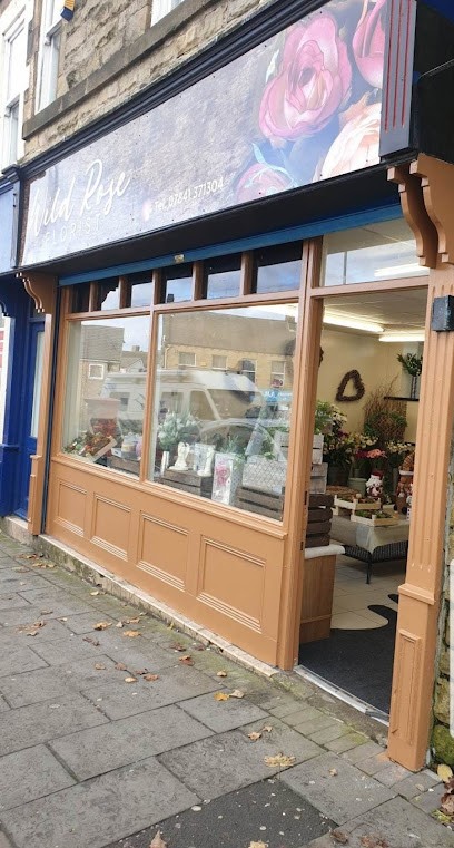 Wild Rose at Annfield Plain - Florist In Annfield Plain, Durham, Florist in Stanley