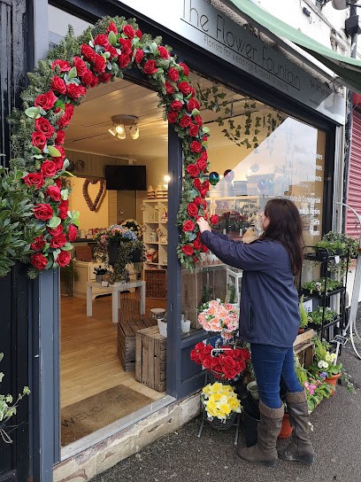 The Flower Fountain, Florist in Stoke-on-Trent