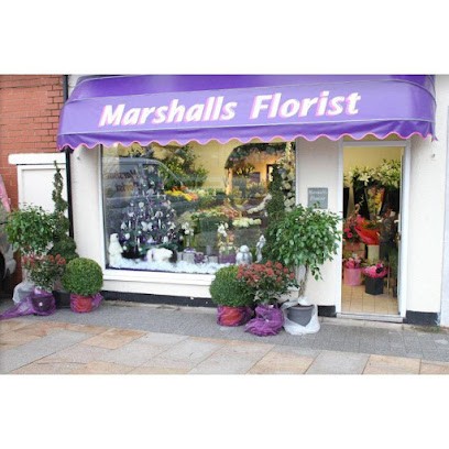Marshall's Florist, Florist in Chorley