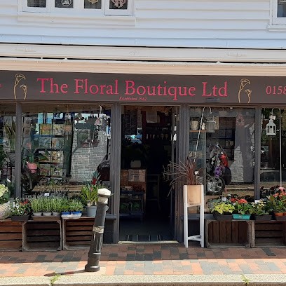 The Floral Boutique Ltd, Florist in Robertsbridge
