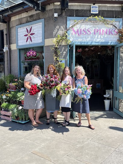Miss Pinks Florist, Florist in Plymouth