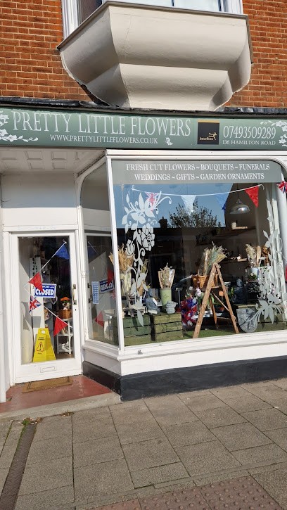 Pretty Little Flowers, Florist in Felixstowe