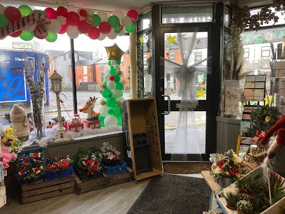 Makin memories florist, Florist in Bolton