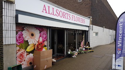 Allsorts Flowers, Florist in Camberley