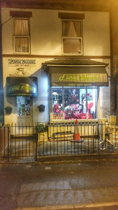 Floral Scenter, Florist in Birmingham