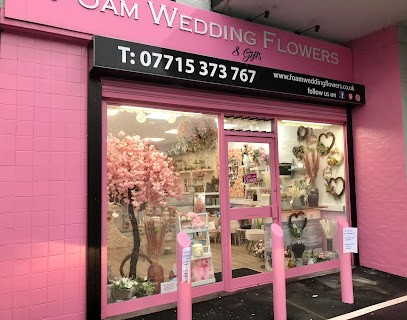 Foam Wedding Flowers & Gifts, Florist in Liverpool