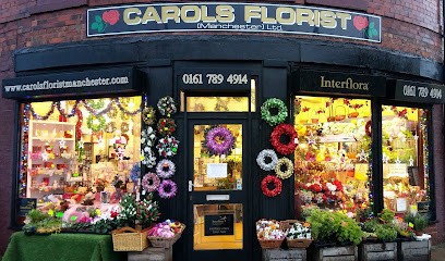 Carol's Florist (Manchester) Ltd., Florist in Manchester