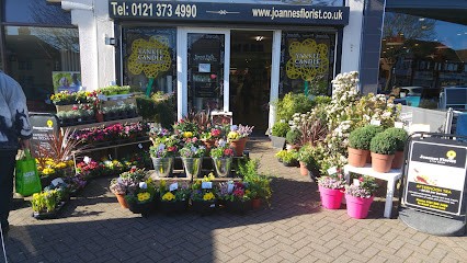 Joannes Florist Ltd, Florist in Birmingham