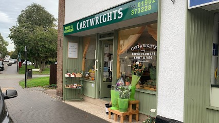Cartwrights Fresh Flowers Fruit&Veg, Florist in Wolverhampton