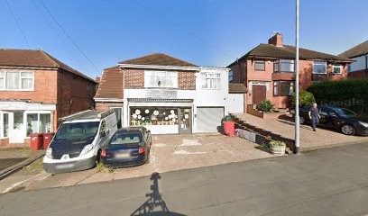 Wedding Flowers by Rhiann, Florist in Stoke-on-Trent