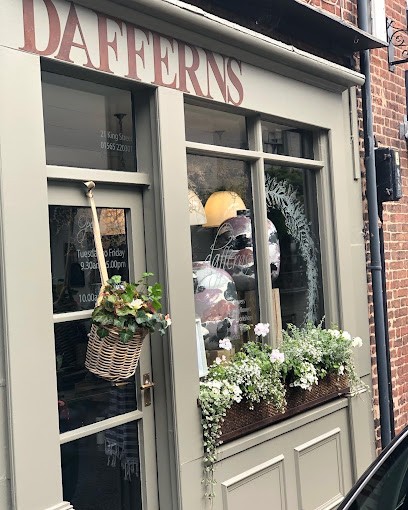 Dafferns, Florist in Knutsford