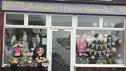 Heather’s Flower House, Florist in Thornton-Cleveleys
