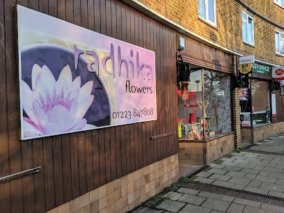 Radhika Flowers, Florist in Cambridge