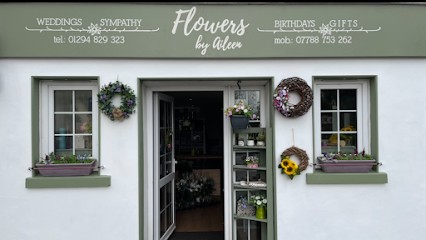 Flowers by Aileen, Florist in West Kilbride