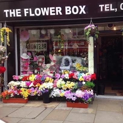 The Flower Box, Florist in Tredegar