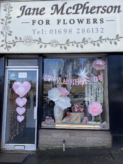 Jane McPherson's, Florist in Hamilton