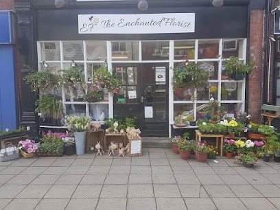 The Enchanted Florist, Florist in Stoke-on-Trent