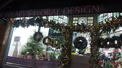 Hilary's Floral Design, Florist in Abergavenny